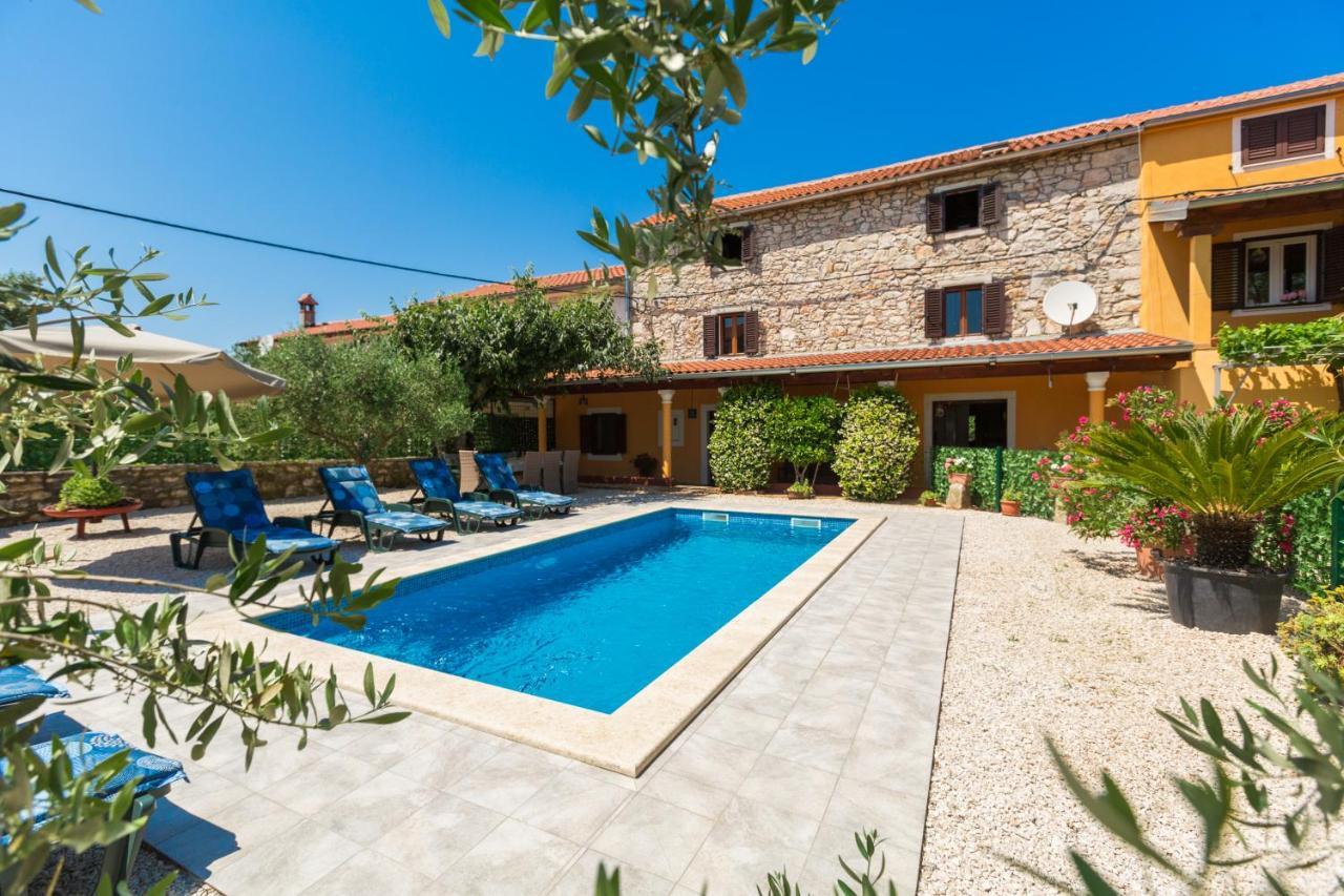 Villa Lucky Brtonigla Esterno foto