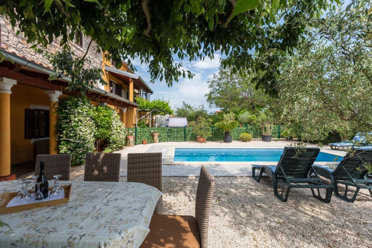 Villa Lucky Brtonigla Esterno foto