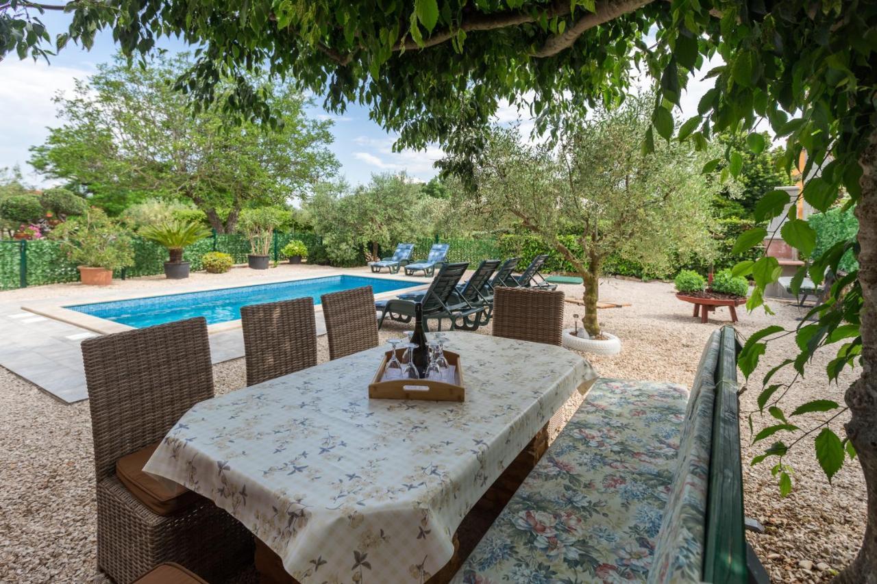 Villa Lucky Brtonigla Esterno foto
