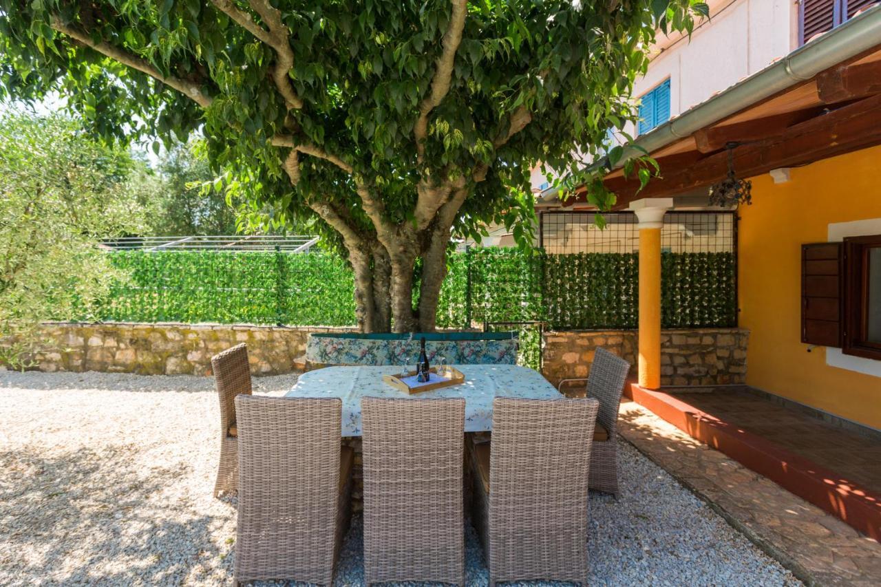 Villa Lucky Brtonigla Esterno foto