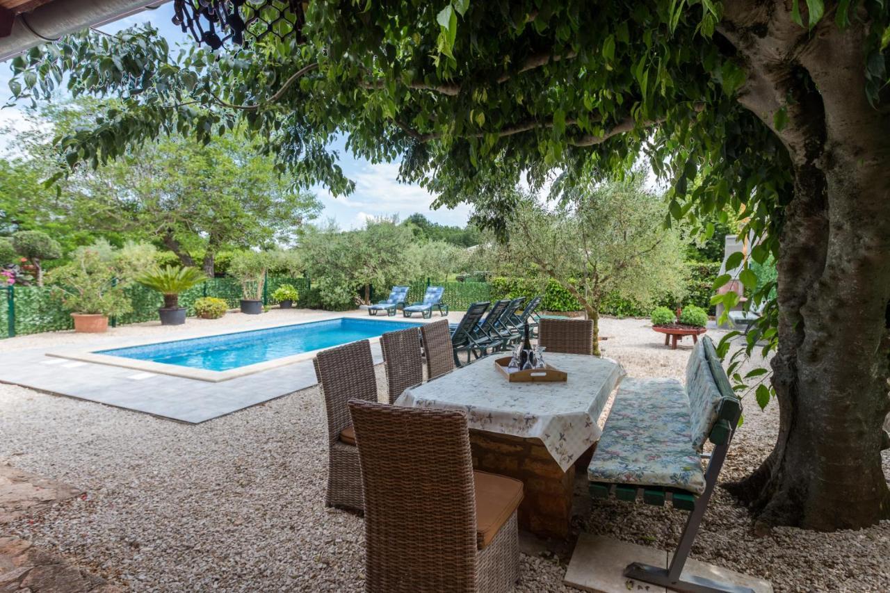 Villa Lucky Brtonigla Esterno foto