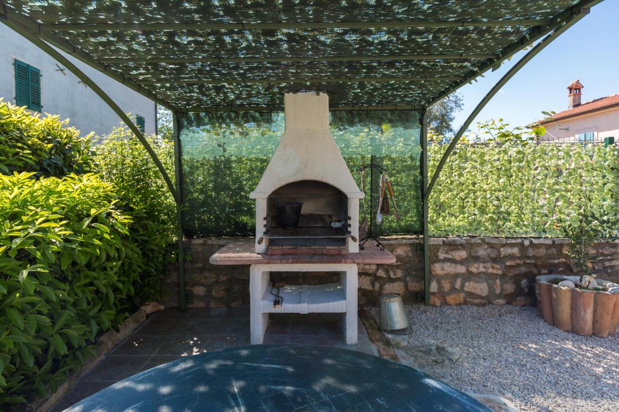 Villa Lucky Brtonigla Esterno foto