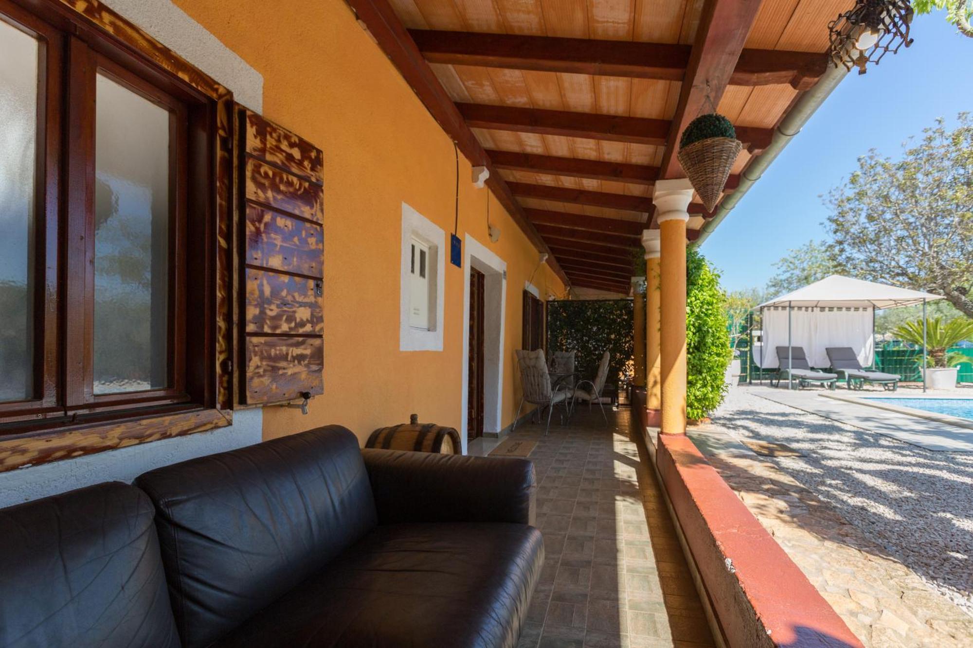 Villa Lucky Brtonigla Esterno foto