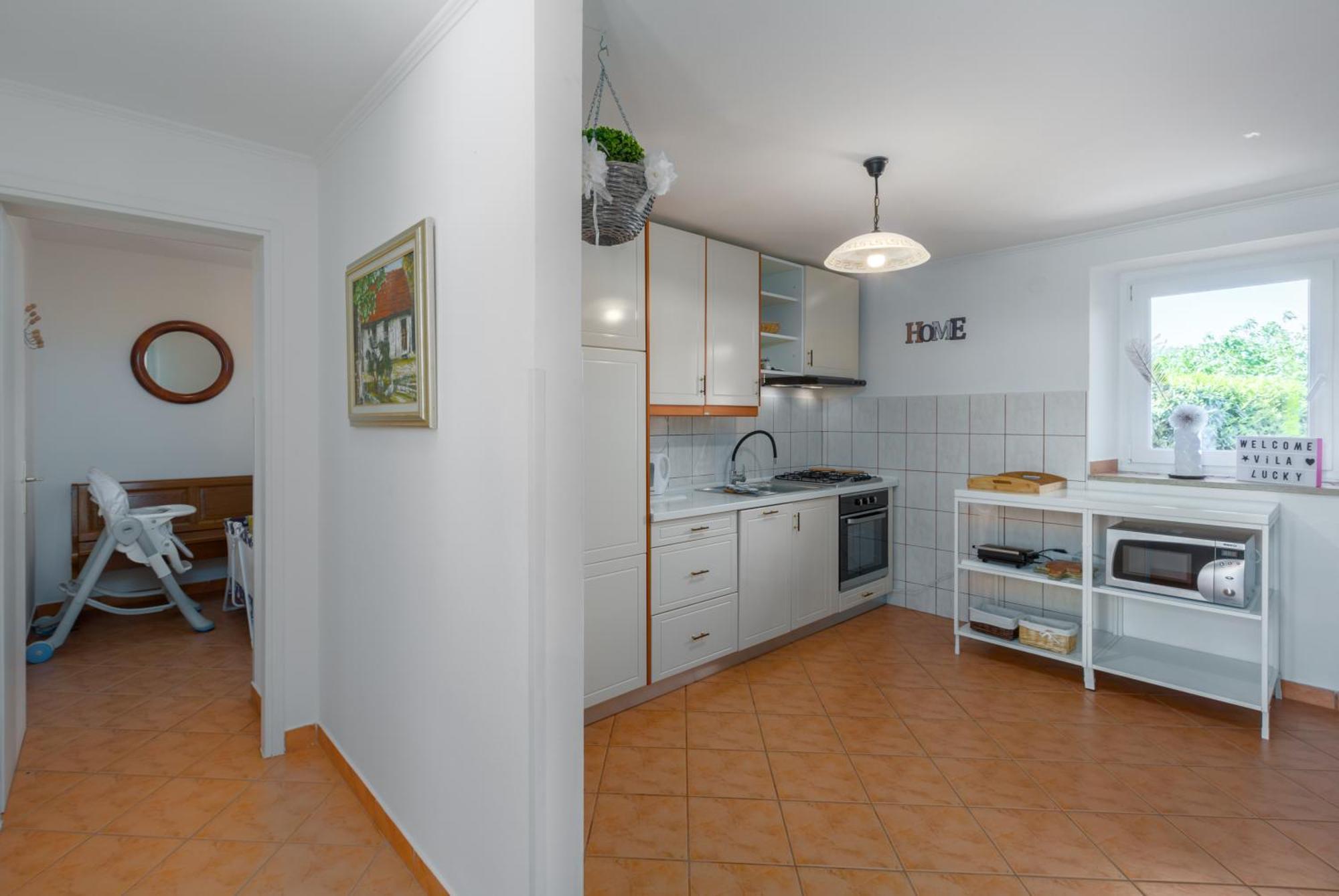 Villa Lucky Brtonigla Esterno foto
