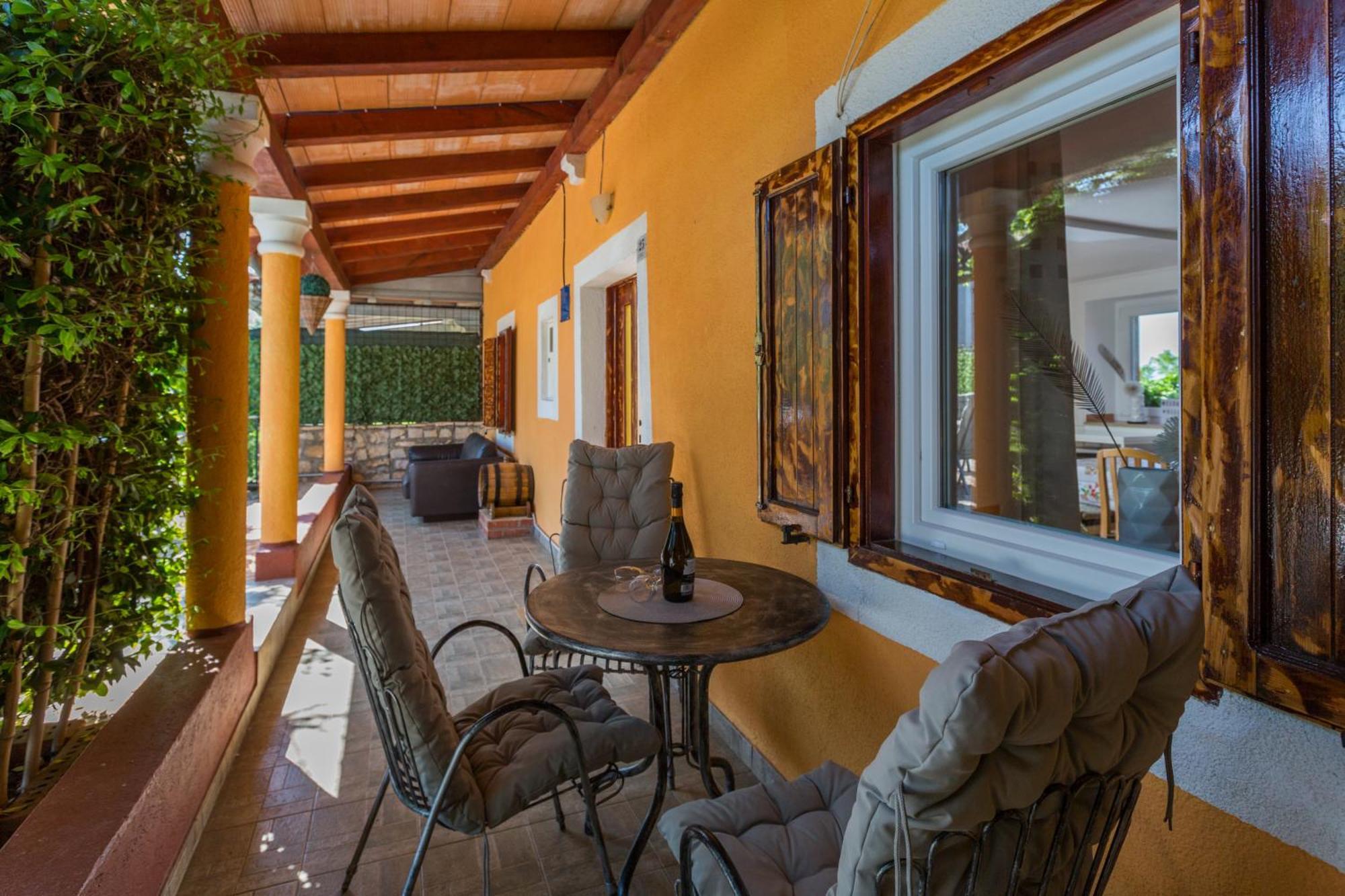 Villa Lucky Brtonigla Esterno foto