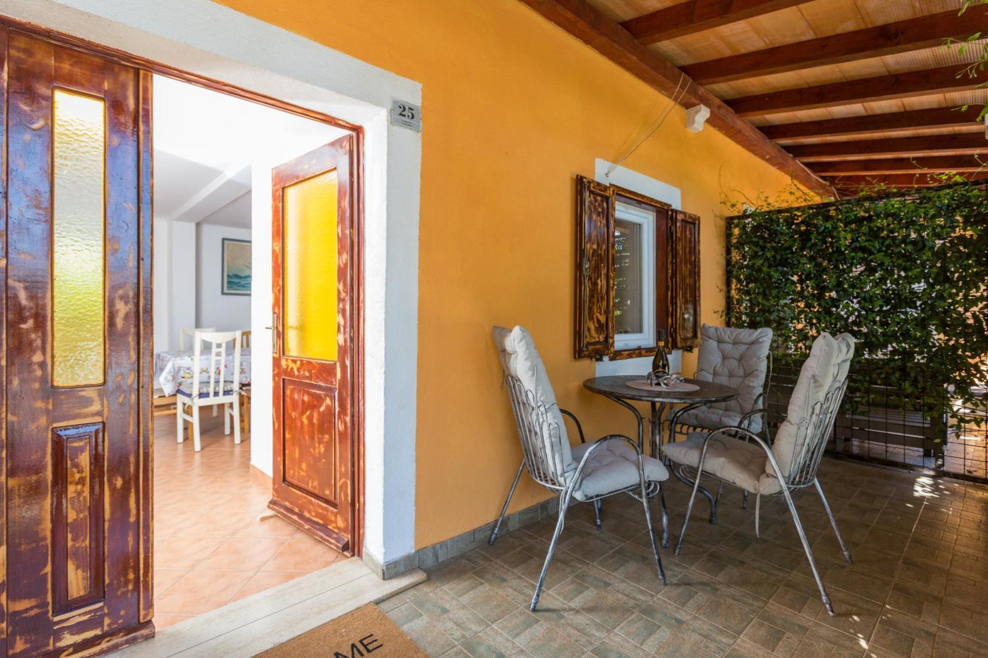 Villa Lucky Brtonigla Esterno foto